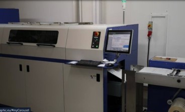 Printing machinery